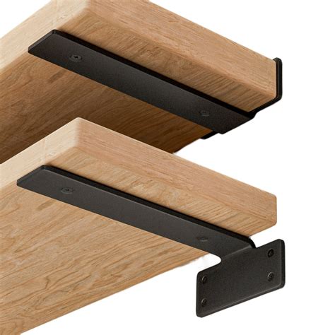 metal wall shelving brackets|shelving brackets metal lowe's.